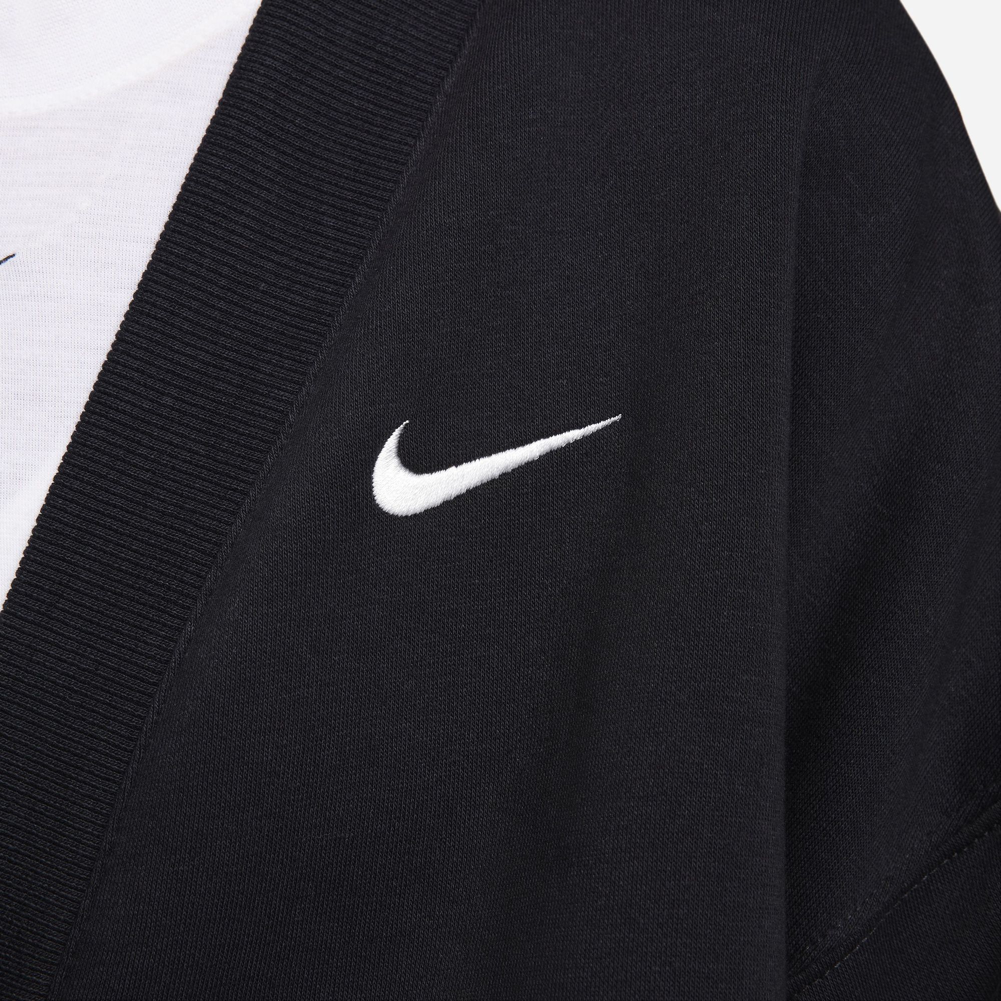 Nike Women's Sportswear Phoenix Fleece Over-Oversized Cardigan product image