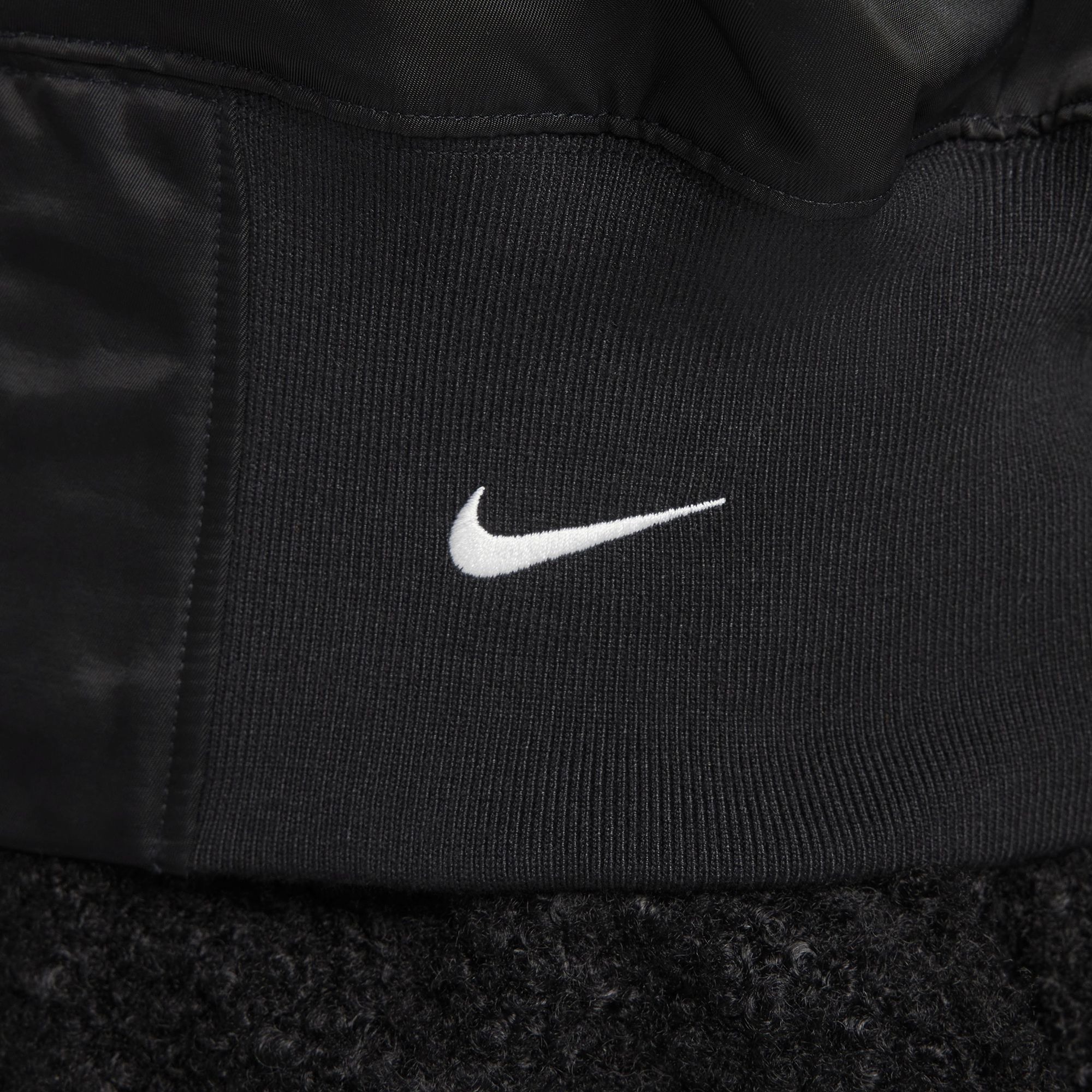 Nike Sportswear Women's High-Pile Fleece Bomber Jacket product image