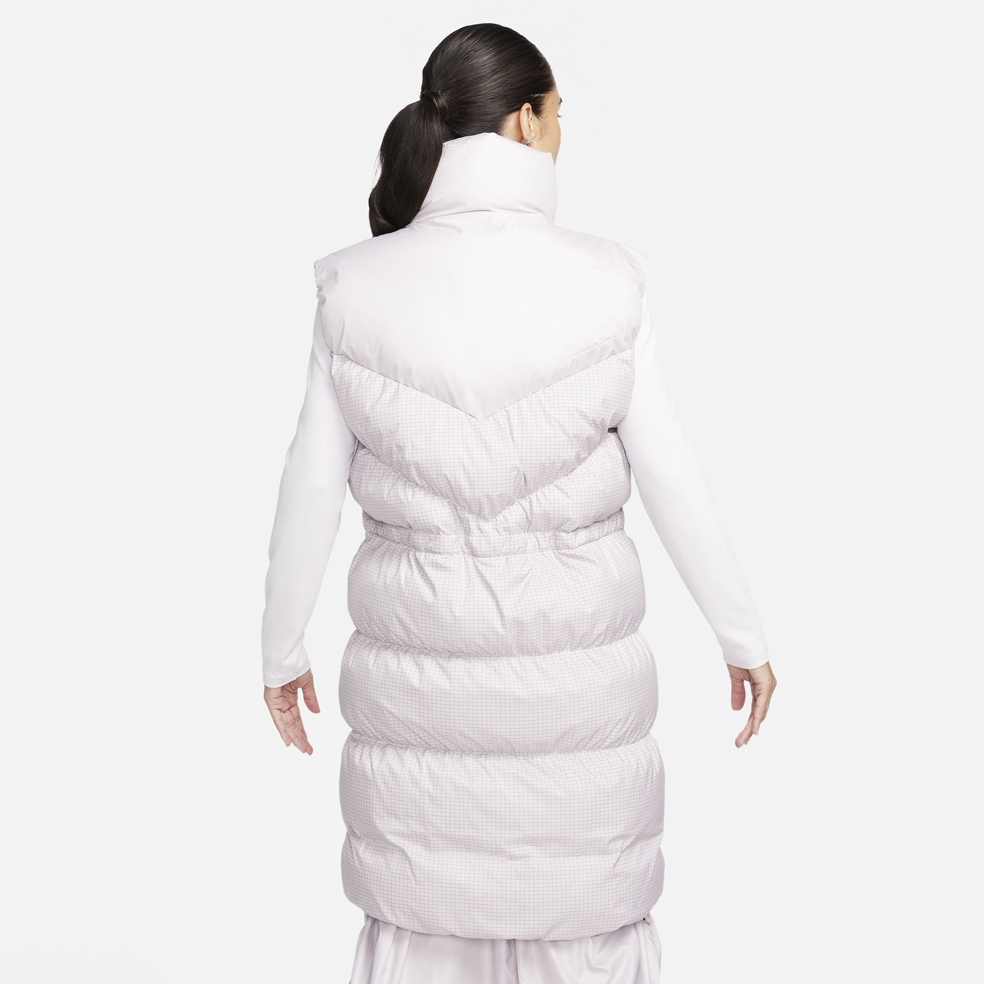 Nike Sportswear Women's Windpuffer Therma-FIT Loose Long Puffer Vest product image
