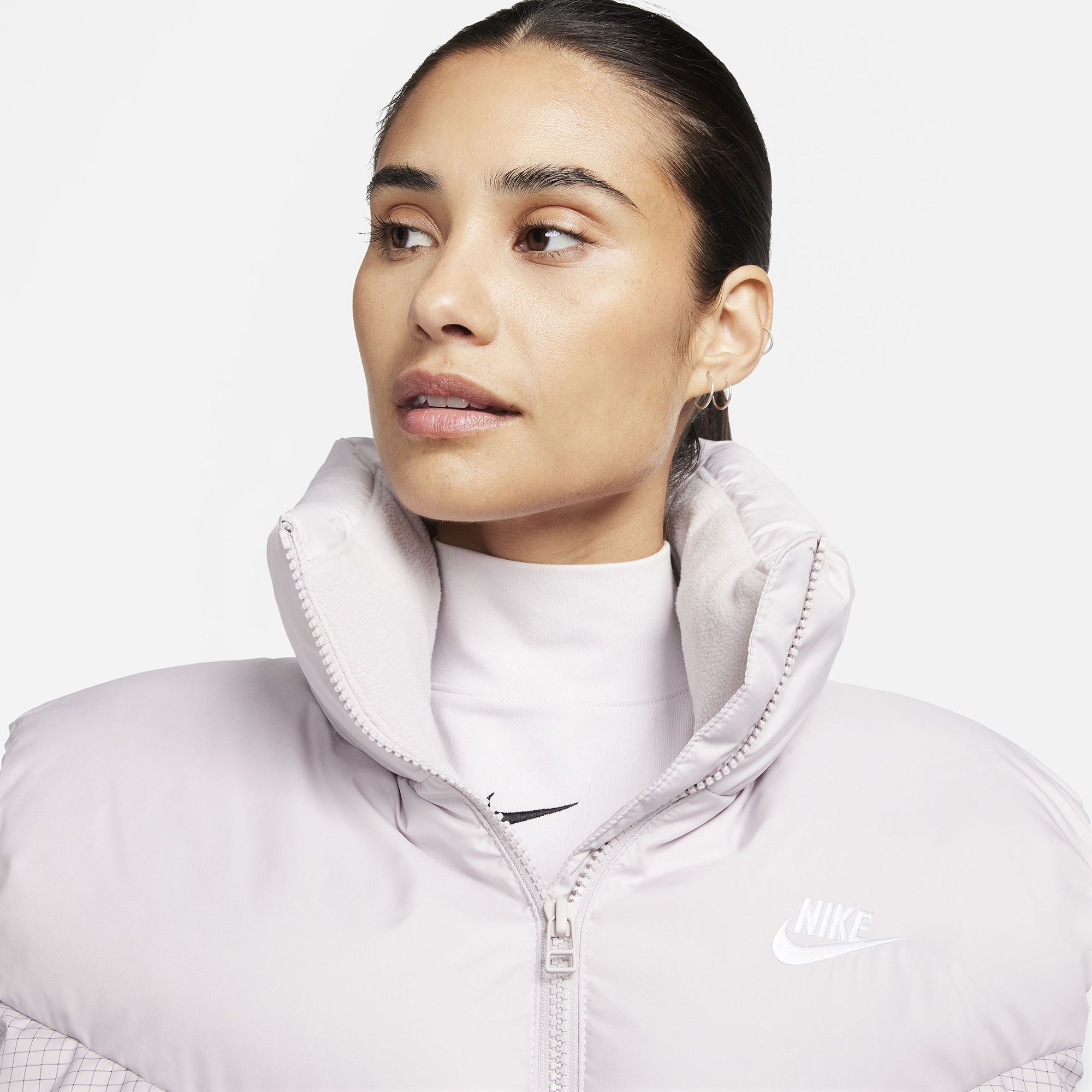 Nike Sportswear Women's Windpuffer Therma-FIT Loose Long Puffer Vest product image