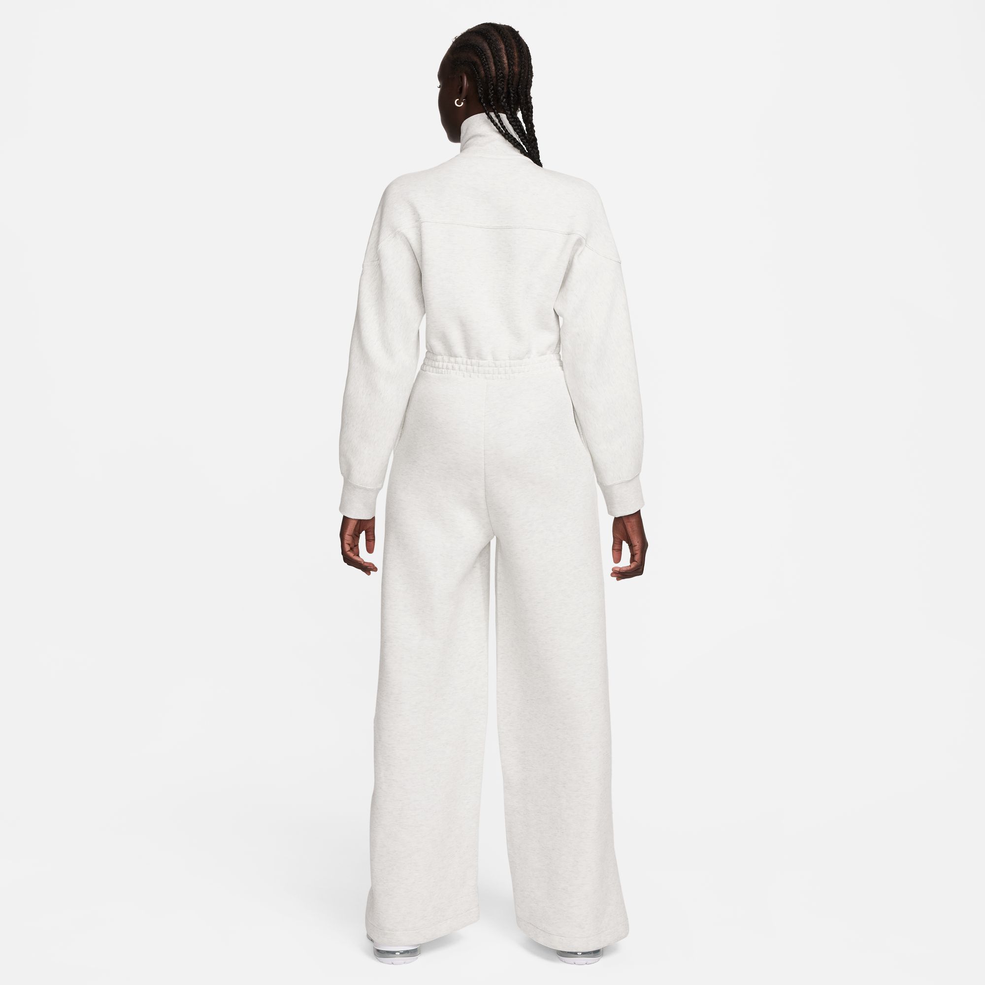 Nike Women's Sportswear Tech Fleece Windrunner Jumpsuit product image