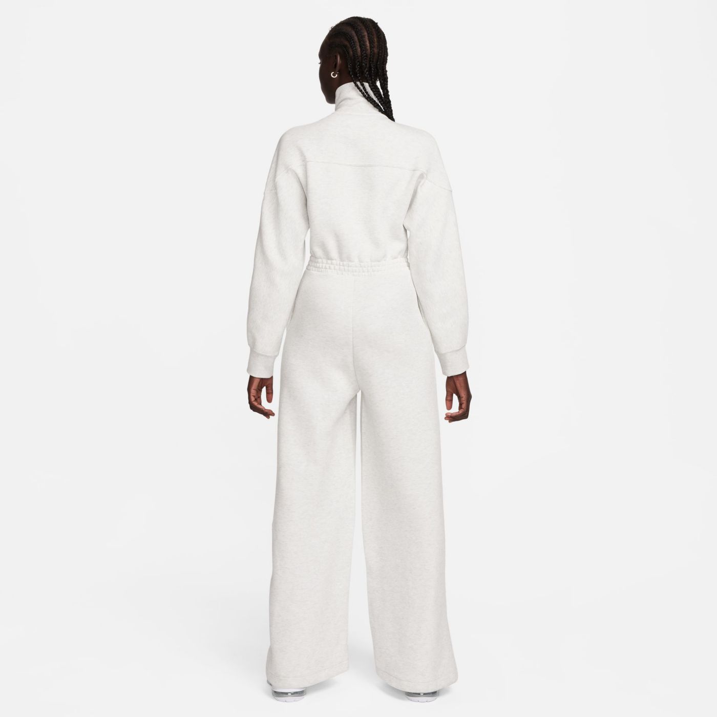 Nike Women s Sportswear Tech Fleece Windrunner Jumpsuit Dick s Sporting Goods