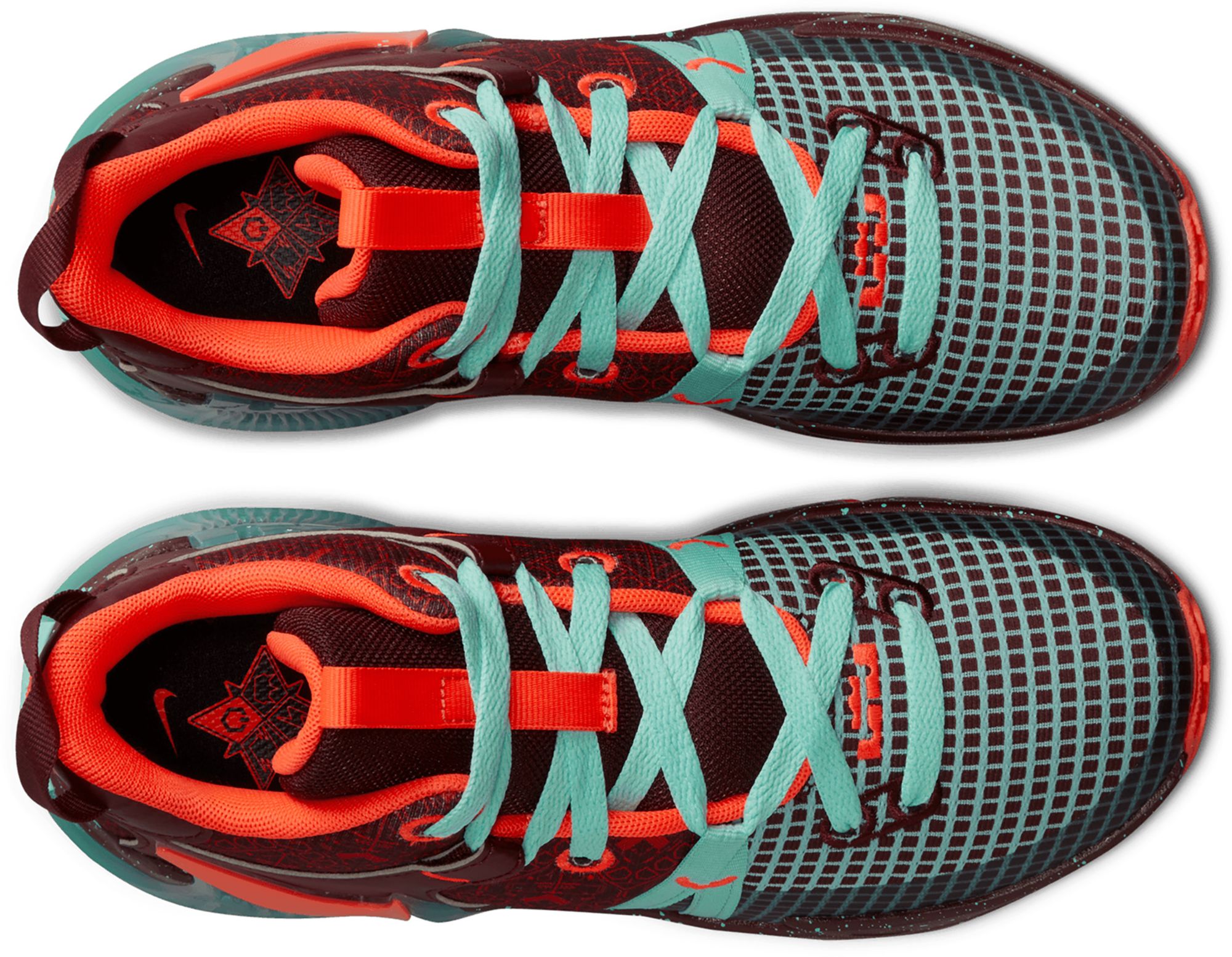 Nike Kids' Grade School Lebron Witness 7 Basketball Shoes product image