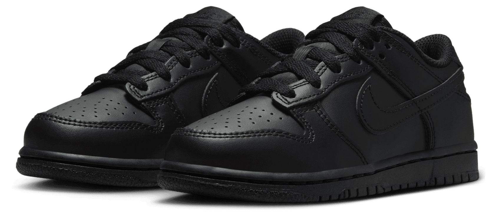 Nike Kids' Preschool Dunk Low Shoes product image