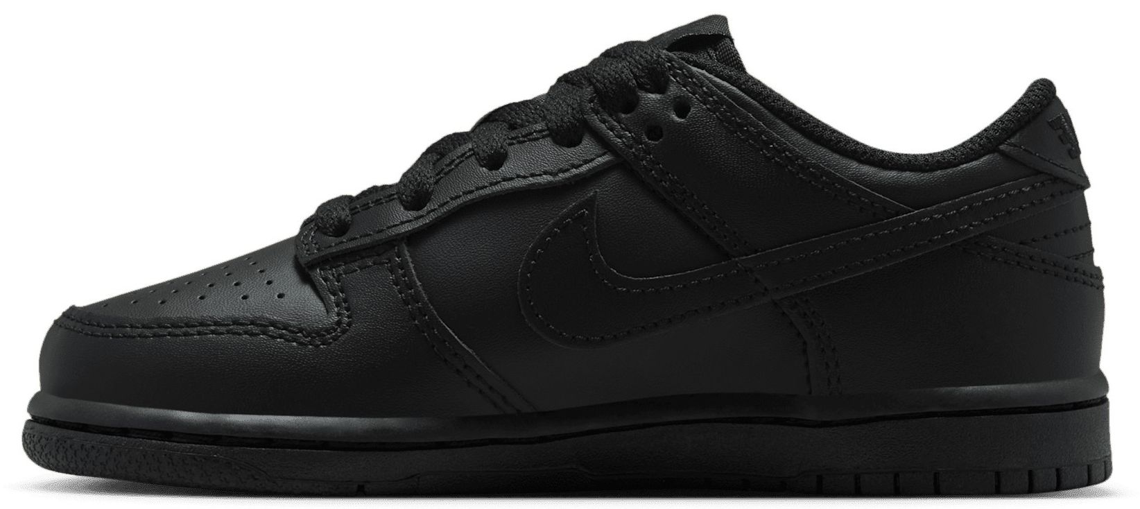 Nike Kids' Preschool Dunk Low Shoes product image
