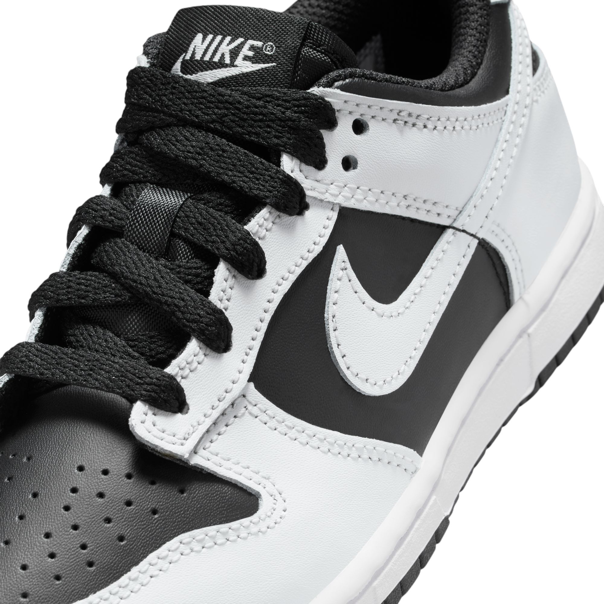 Nike Kids' Preschool Dunk Low Shoes product image
