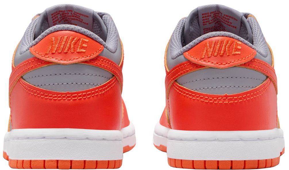 Nike Kids' Preschool Dunk Low Shoes product image