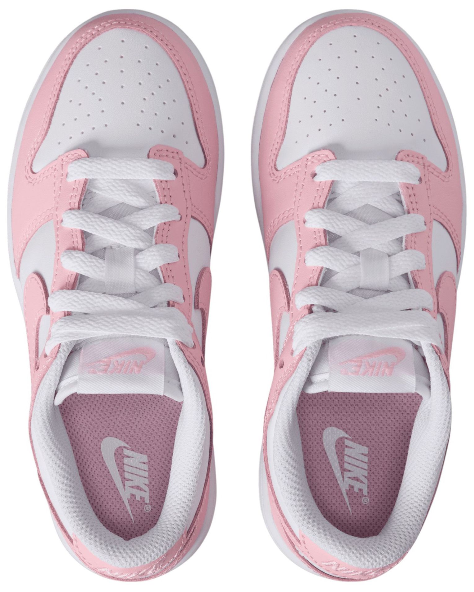 Nike Kids' Preschool Dunk Low Shoes product image