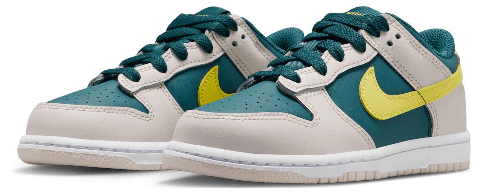 Nike Kids' Preschool Dunk Low Shoes product image
