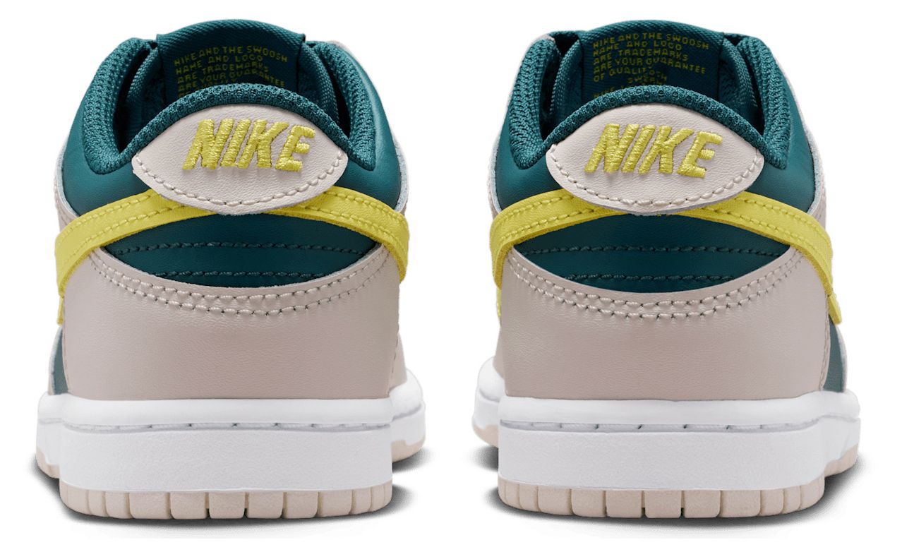 Nike Kids' Preschool Dunk Low Shoes product image