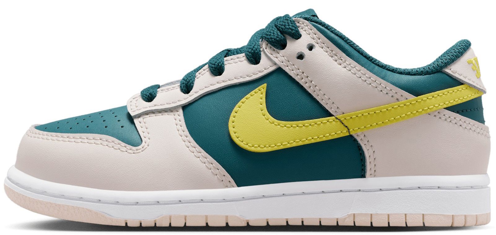 Nike Kids' Preschool Dunk Low Shoes product image