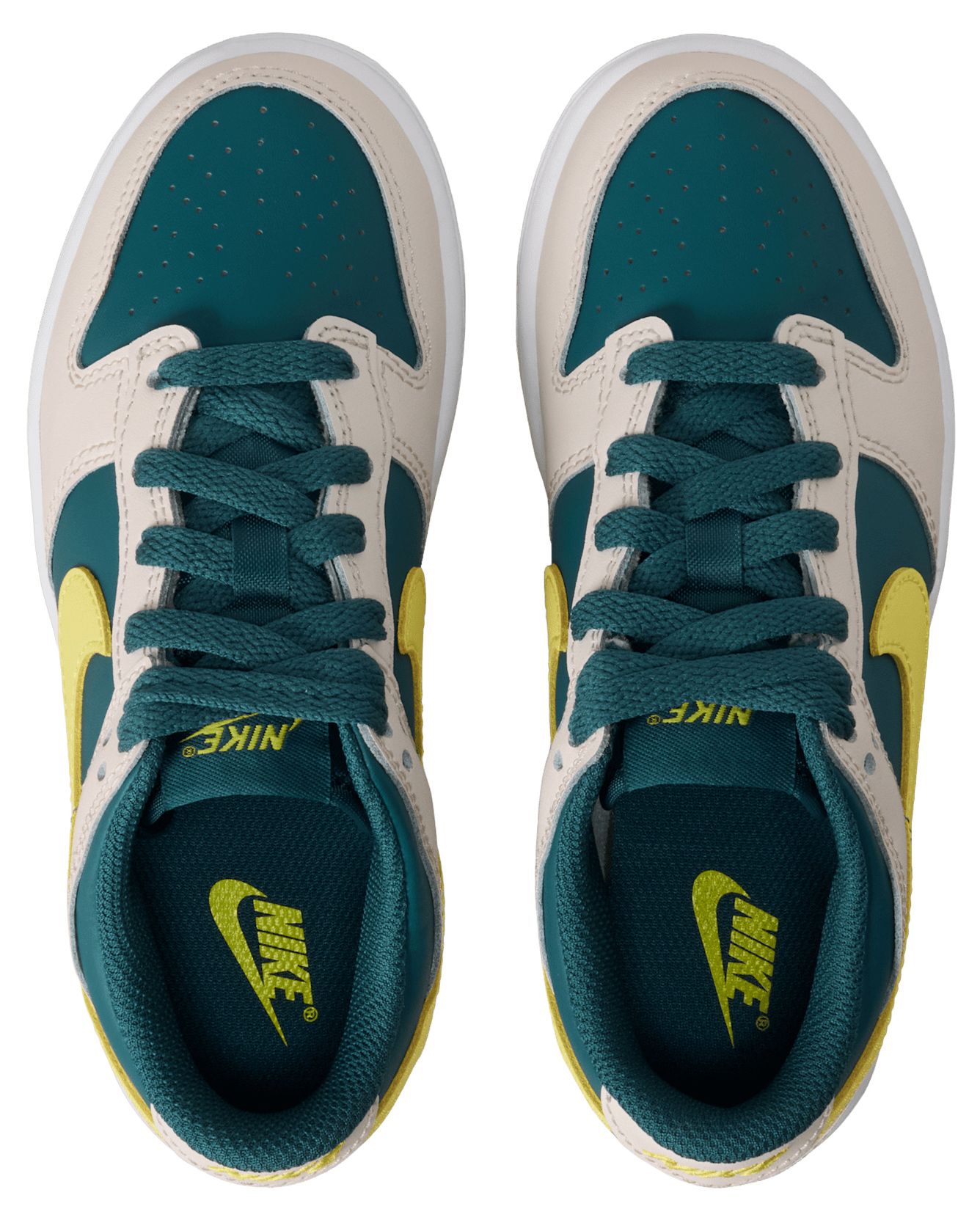 Nike Kids' Preschool Dunk Low Shoes product image