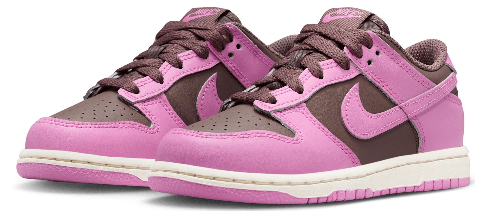 Nike Kids' Preschool Dunk Low Shoes product image