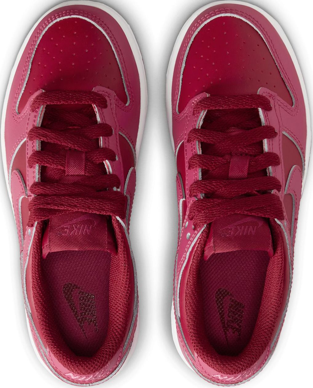 Nike Kids' Preschool Dunk Low Shoes product image