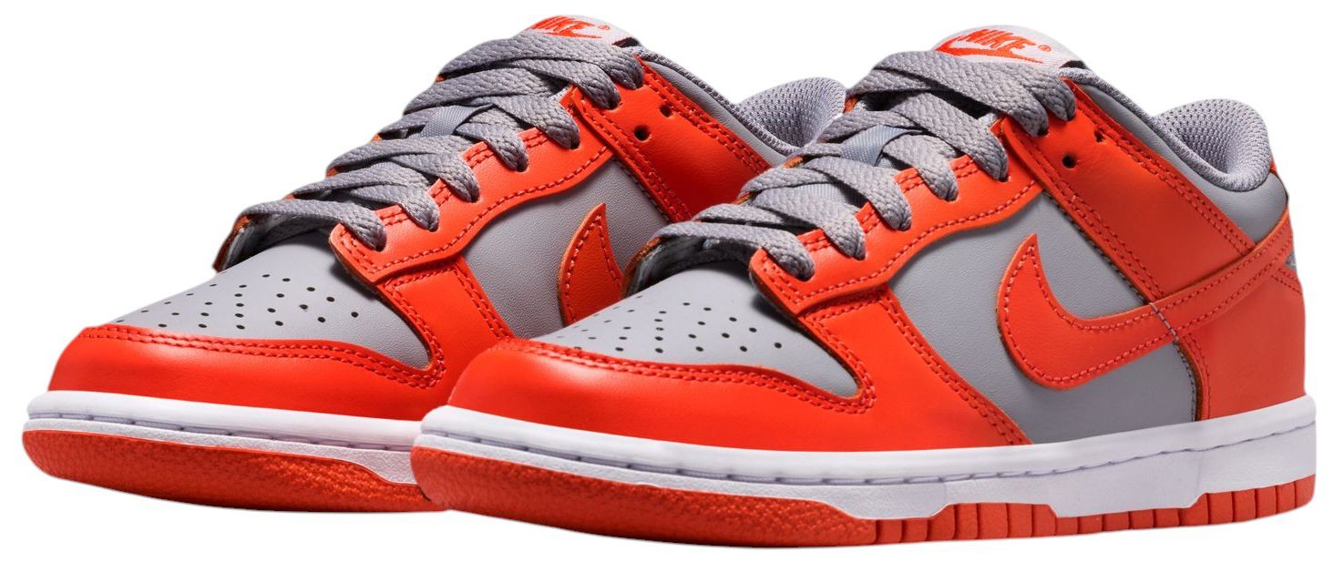 Nike Kids' Grade School Dunk Low Shoes product image