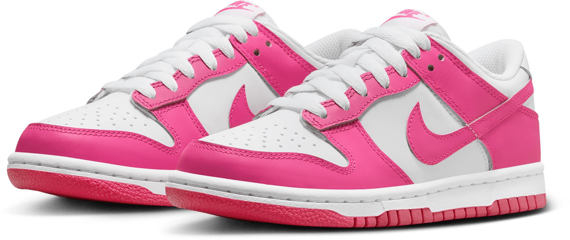 Nike Kids' Grade School Dunk Low Shoes product image