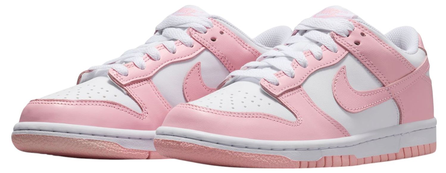 Nike Kids' Grade School Dunk Low Shoes product image