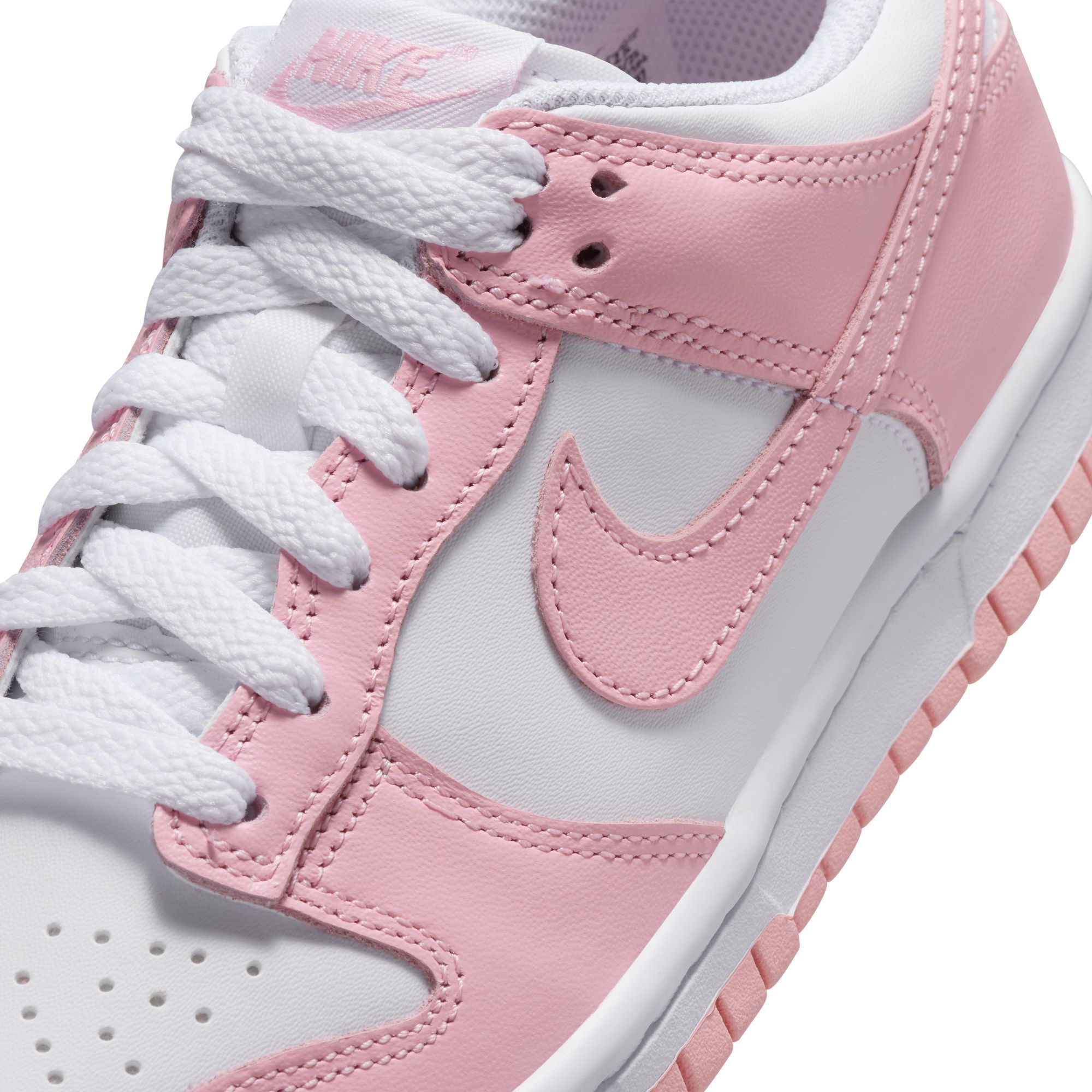Nike Kids' Grade School Dunk Low Shoes product image