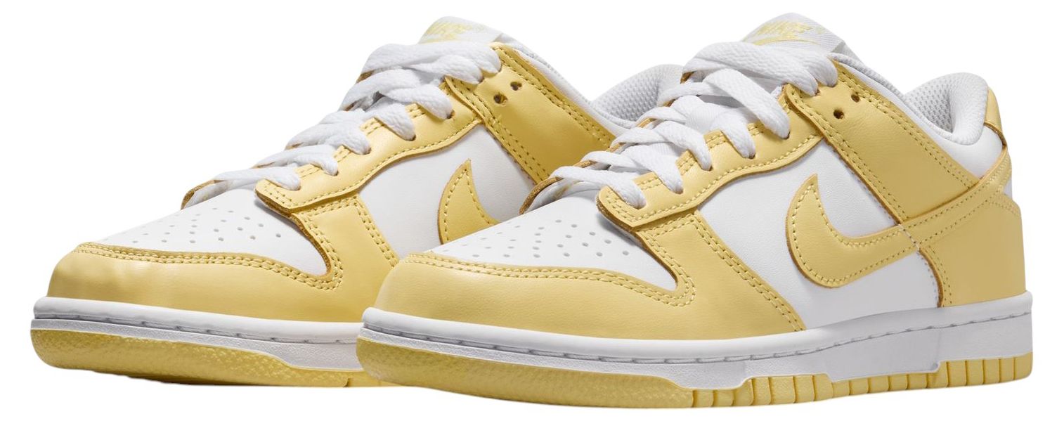 Nike Kids' Grade School Dunk Low Shoes product image