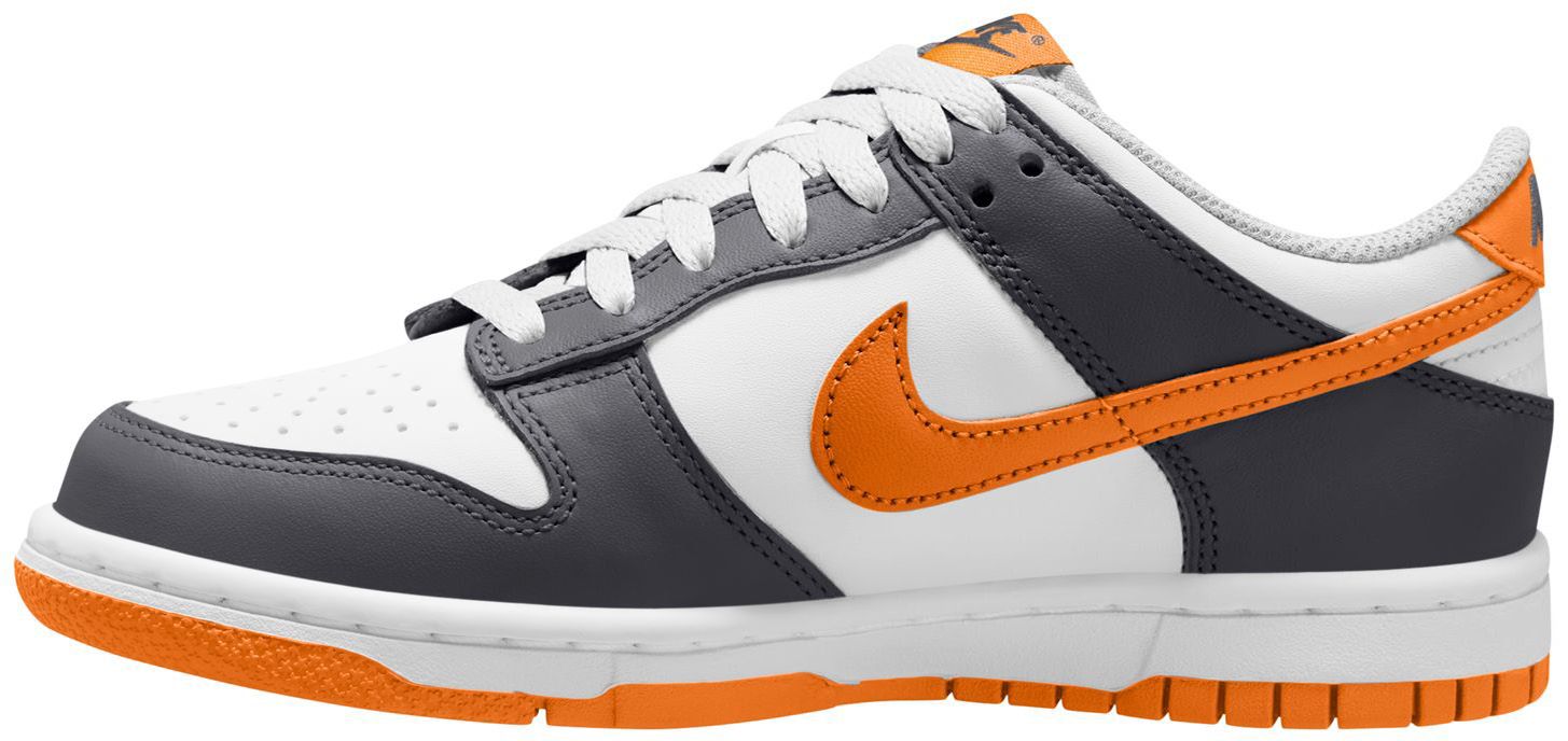 Nike Kids' Grade School Dunk Low Shoes product image