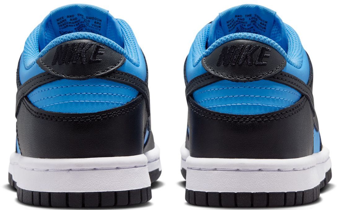 Nike Kids' Grade School Dunk Low Shoes product image