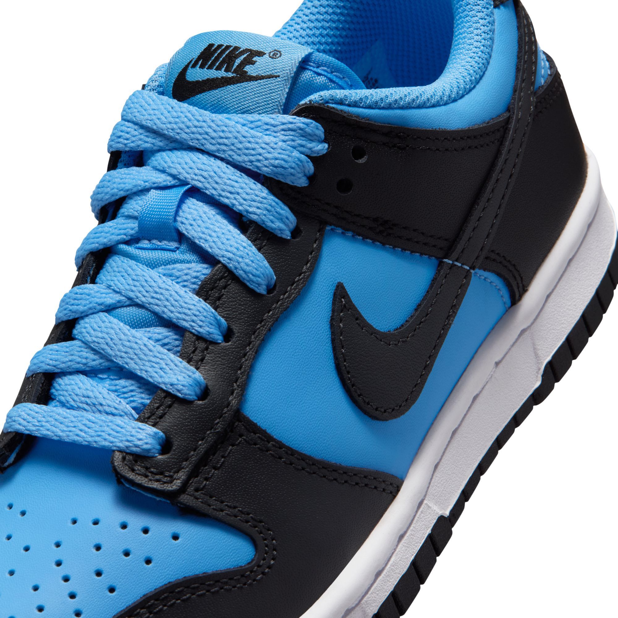 Nike Kids' Grade School Dunk Low Shoes product image