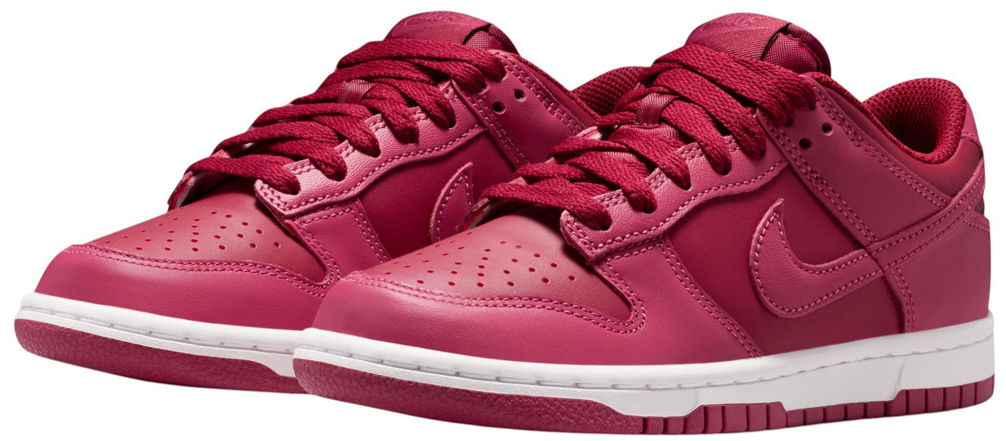 Nike Kids' Grade School Dunk Low Shoes product image