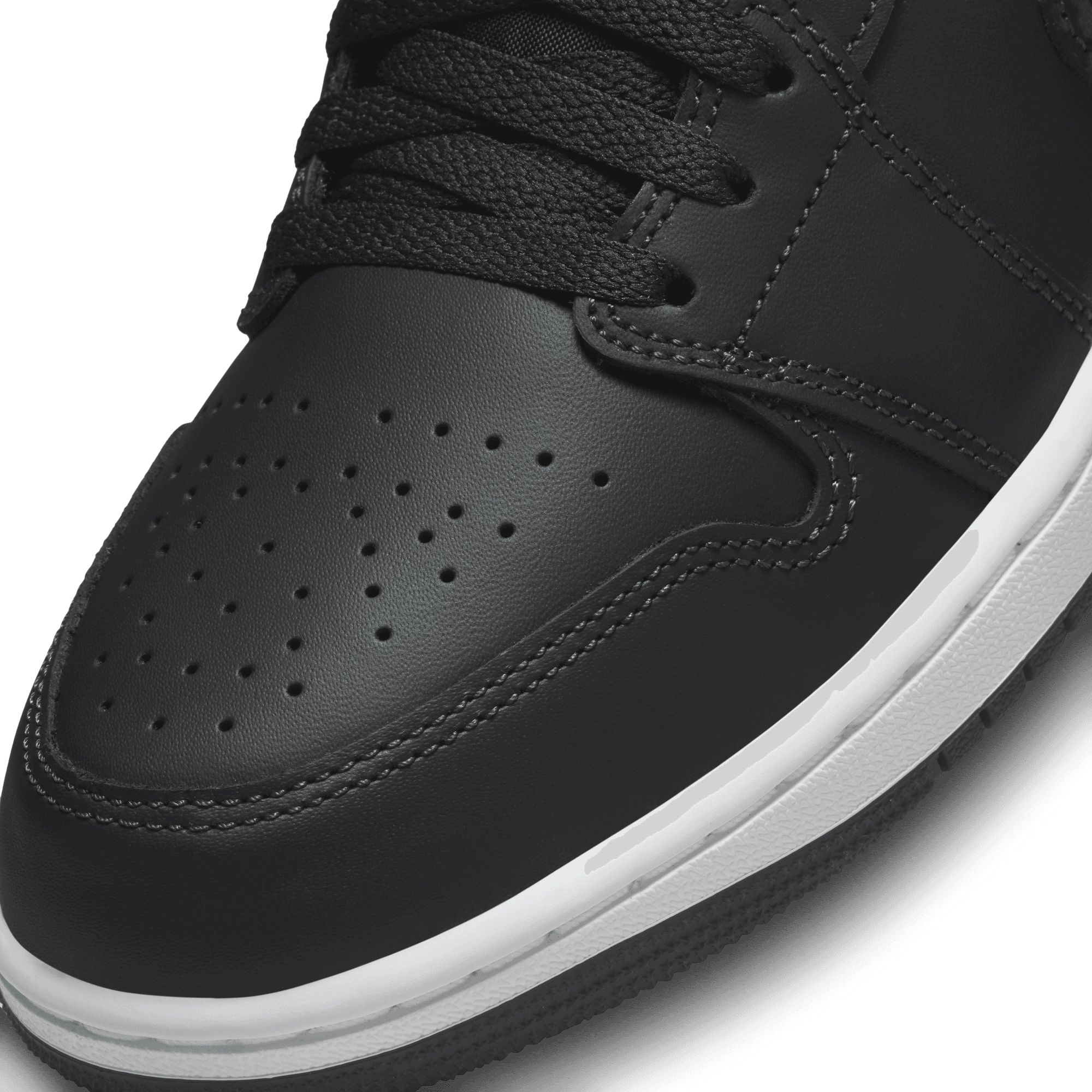 Air Jordan 1 Low 'Black Elephant' | DICK'S Sporting Goods