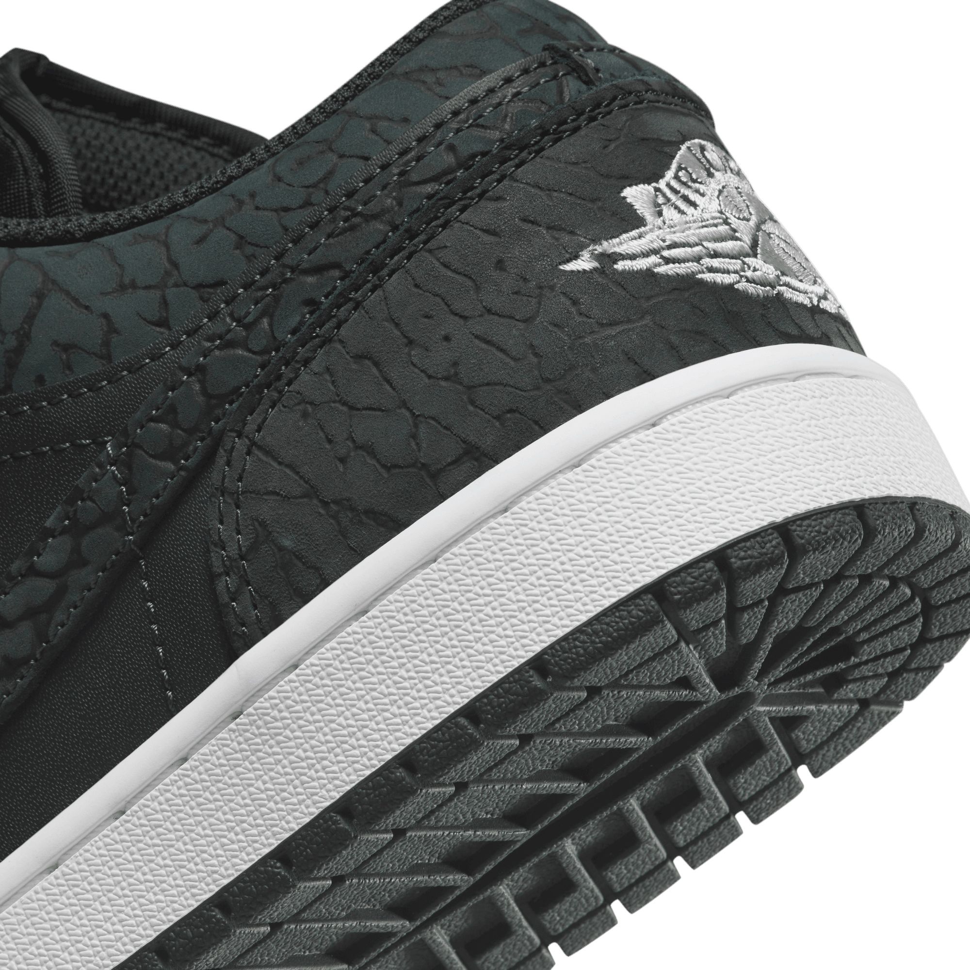 Air Jordan 1 Low 'Black Elephant' | DICK'S Sporting Goods