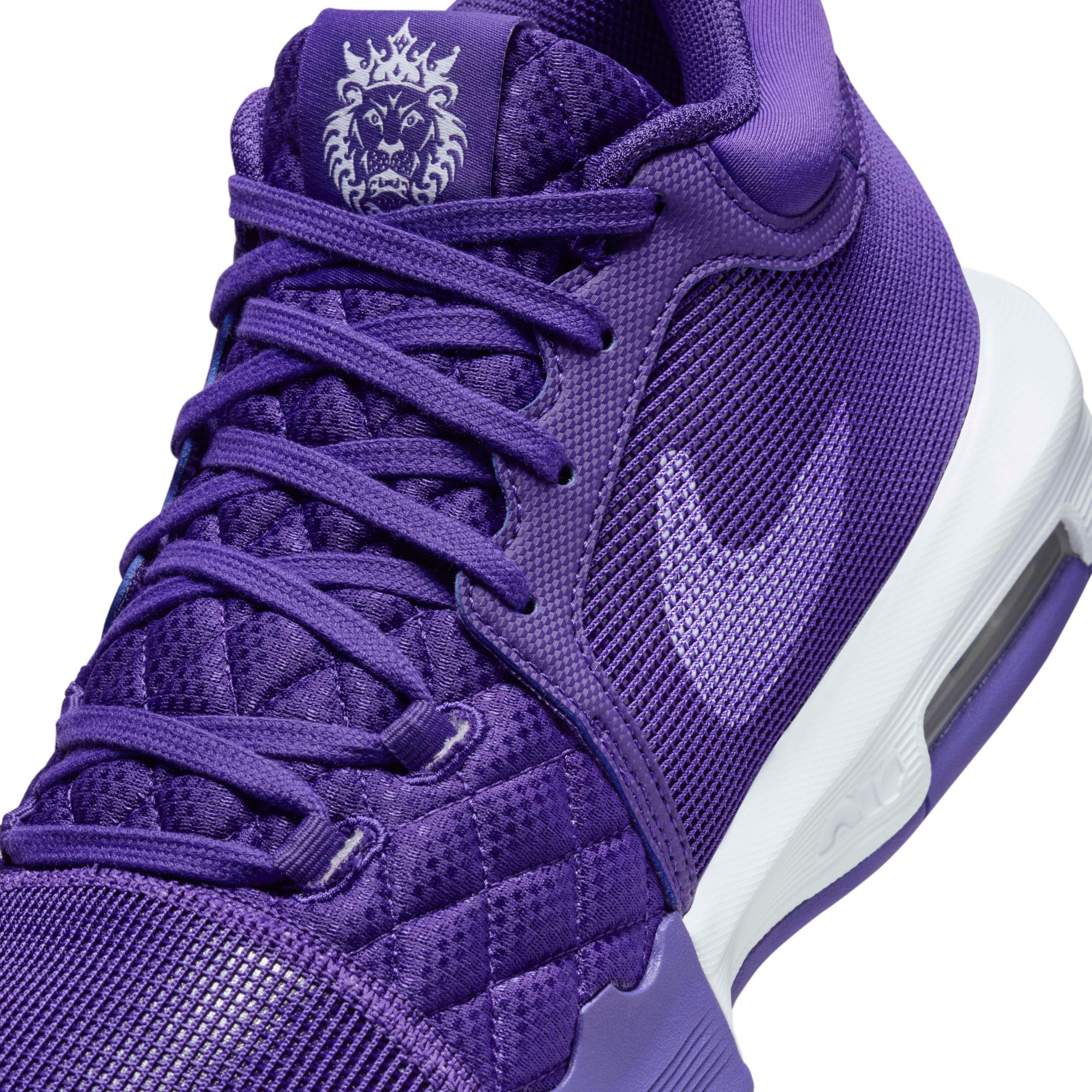 Nike LeBron Witness 8 Basketball Shoes product image