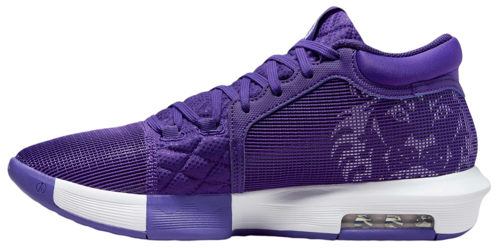 Nike LeBron Witness 8 Basketball Shoes product image
