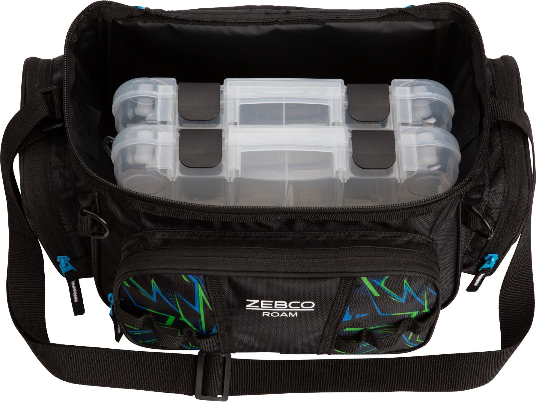 Zebco Roam Series Utility Tackle Bag product image