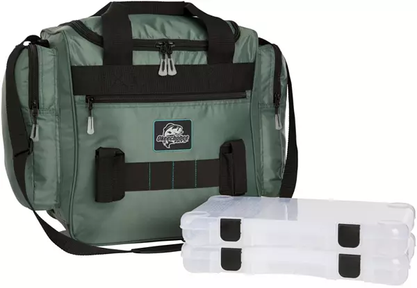Okeechobee Fats Small Soft-Sided Tackle Bag with 2 Medium Utility Lure -  sporting goods - by owner - sale - craigslist