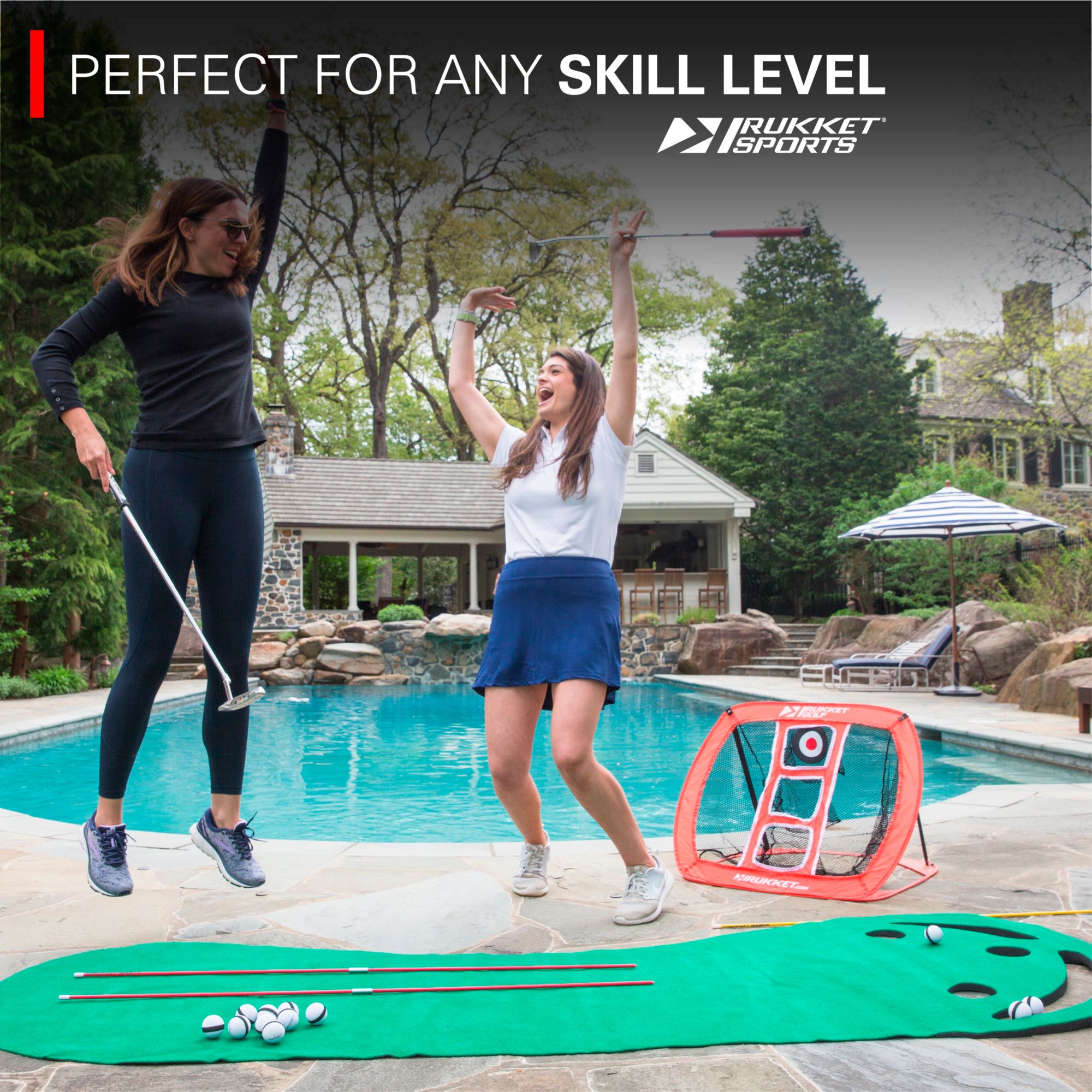 Rukket Practice Golf Balls - 12 Pack product image