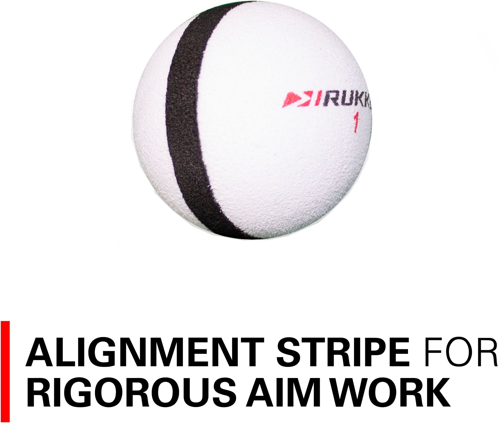 Rukket Practice Golf Balls - 12 Pack product image