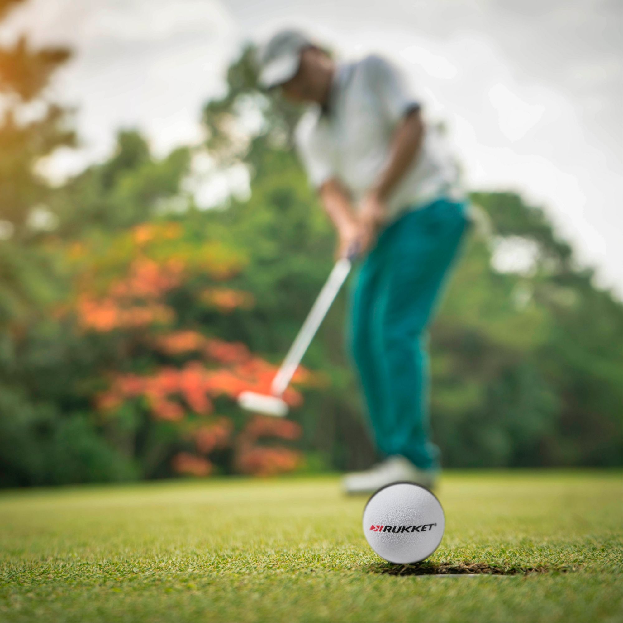 Rukket Practice Golf Balls - 64 Pack product image