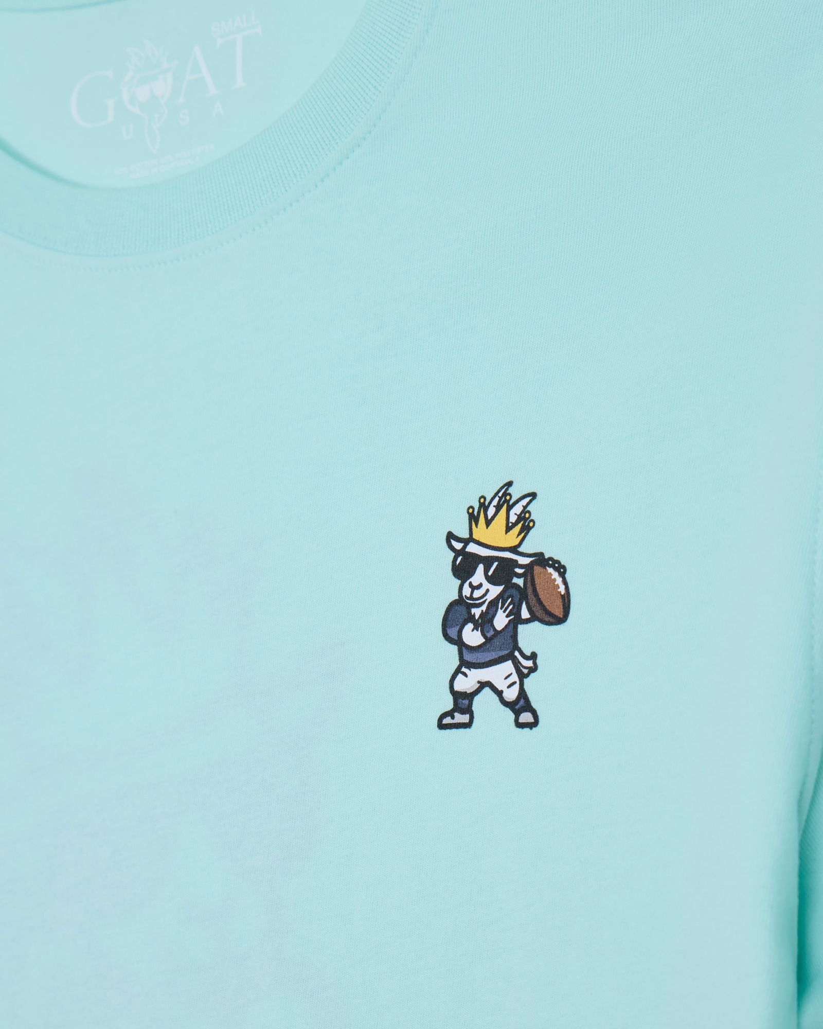 GOAT USA Football All-Stars T-Shirt product image