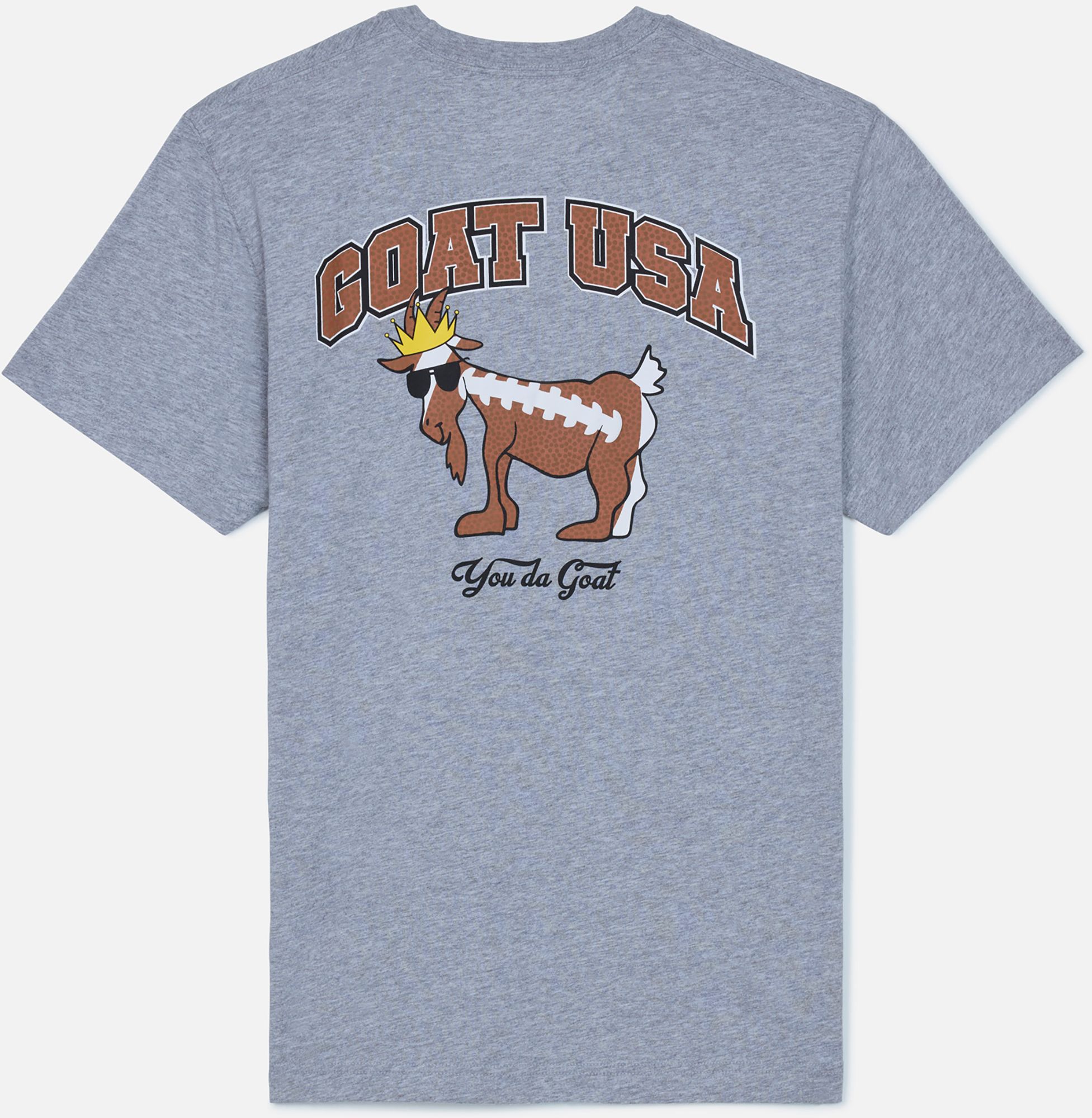 GOAT USA Boys' Football GOAT T-Shirt product image