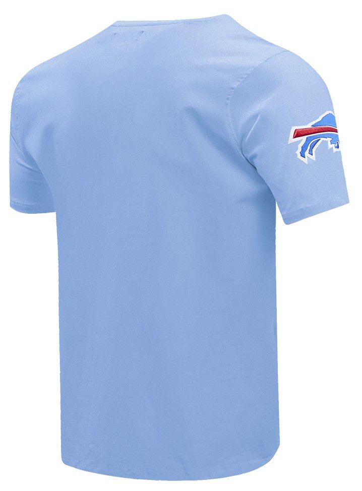 Pro Standard Men's Buffalo Bills Light Blue Classic Chenille T-Shirt product image