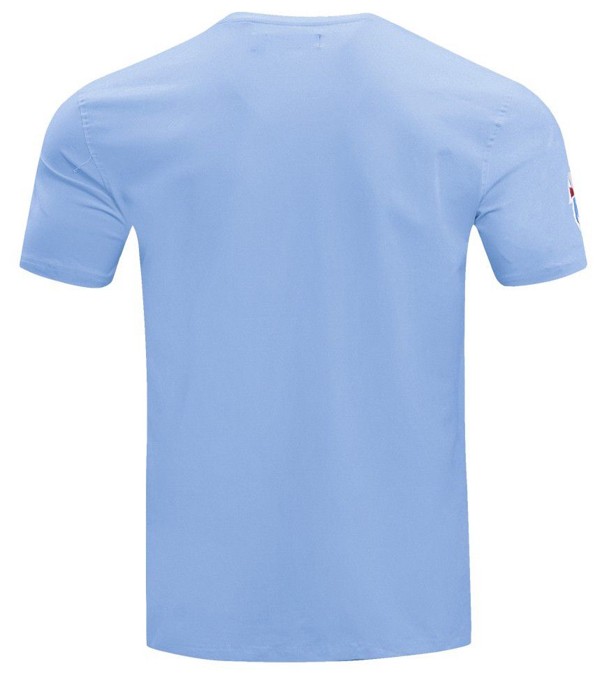Pro Standard Men's Buffalo Bills Light Blue Classic Chenille T-Shirt product image