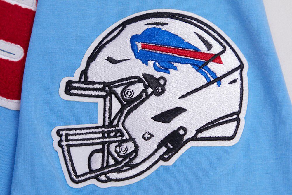 Pro Standard Men's Buffalo Bills Light Blue Classic Chenille T-Shirt product image