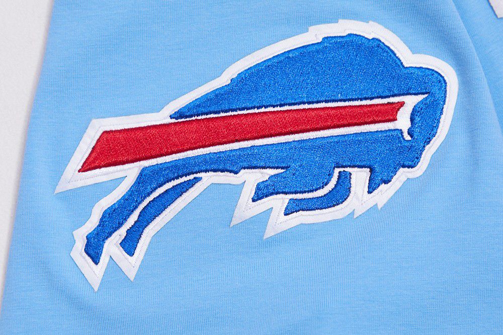 Pro Standard Men's Buffalo Bills Light Blue Classic Chenille T-Shirt product image