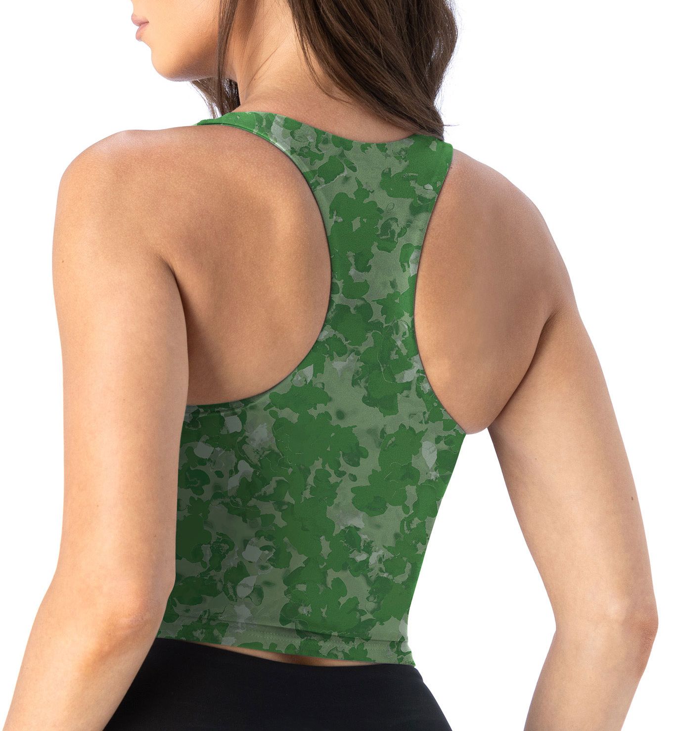 Certo Women's Philadelphia Eagles Green Ottoman Tank Top product image