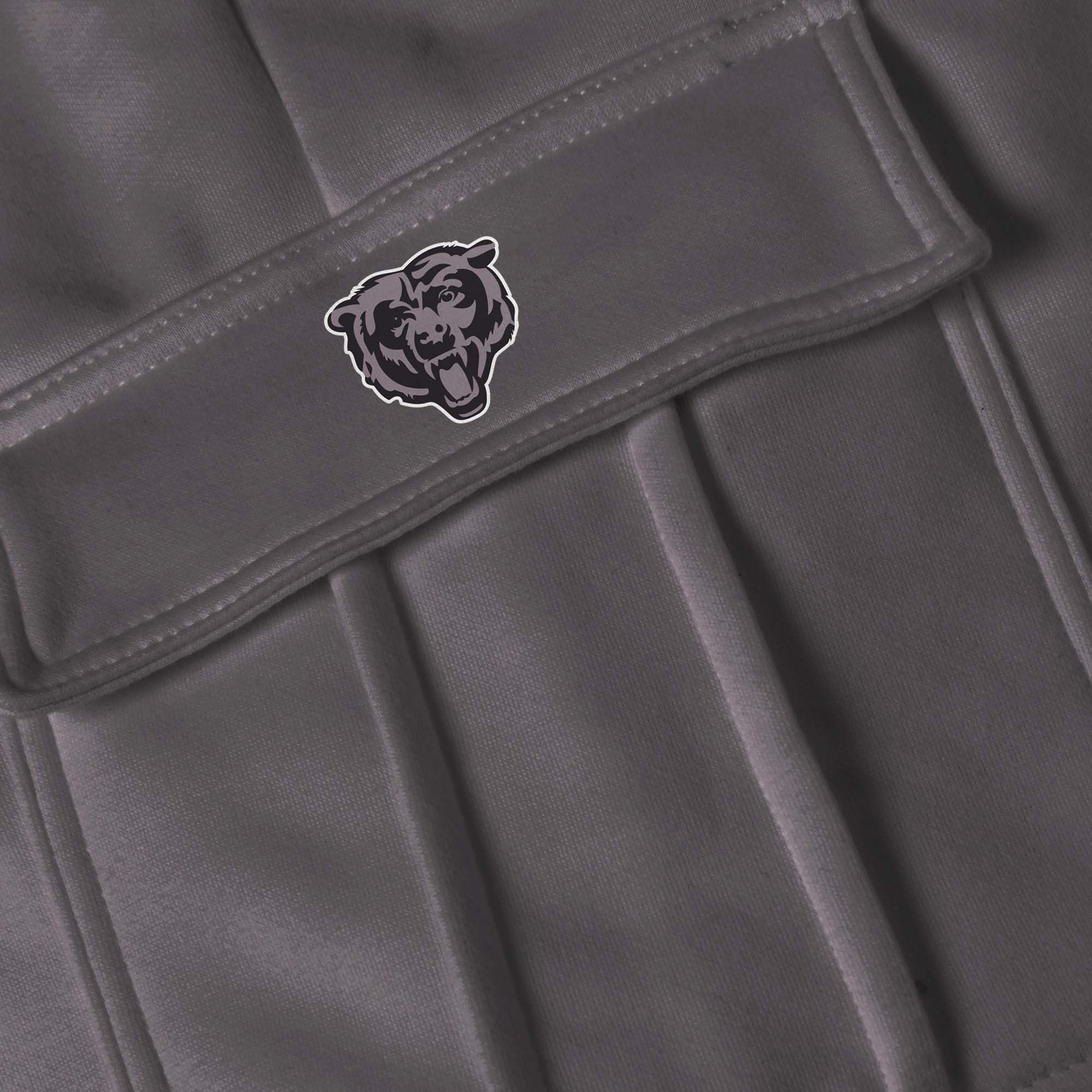 Certo Women's Chicago Bears Dark Haze Cargo Fleece Joggers product image