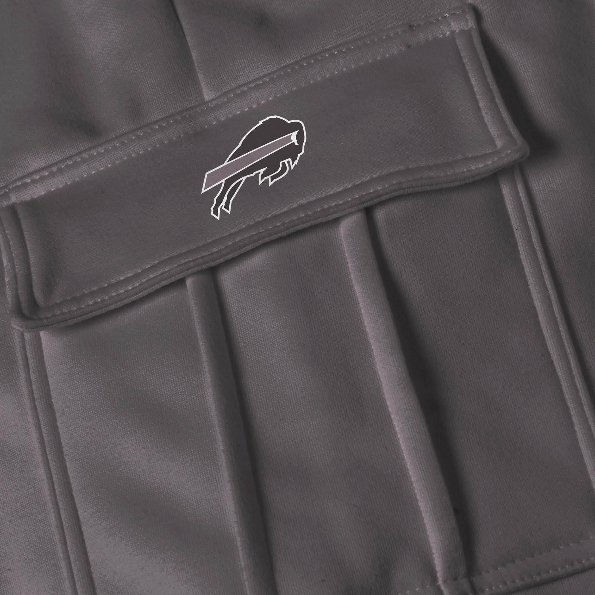 Certo Women's Buffalo Bills Dark Haze Cargo Fleece Joggers product image