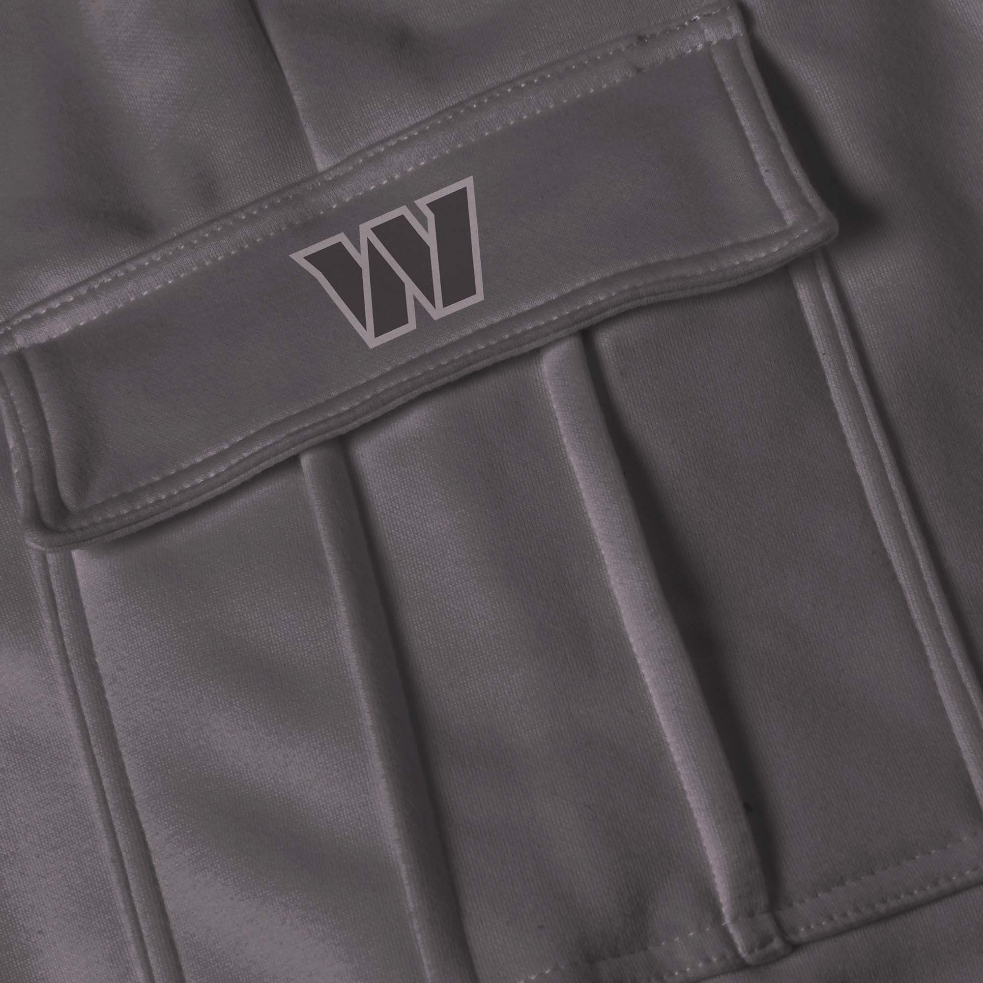 Certo Women's Washington Commanders Dark Haze Cargo Fleece Joggers product image