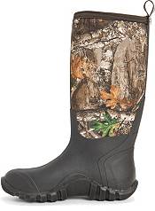 Muck Boots Men's Fieldblazer Classic Fleece Realtree Hunting Boots product image