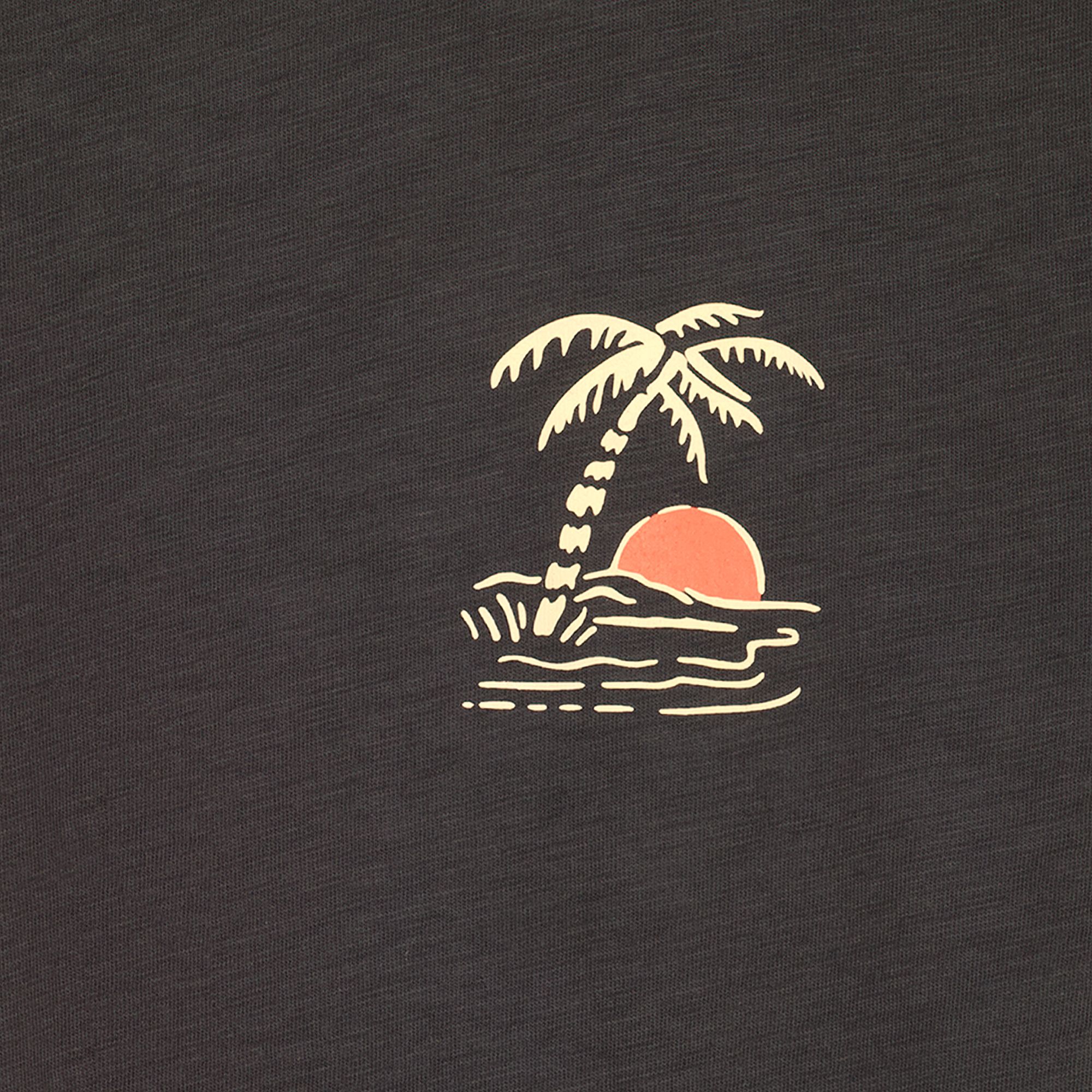 Faherty Boys' Sun and Wave Graphic Tee product image