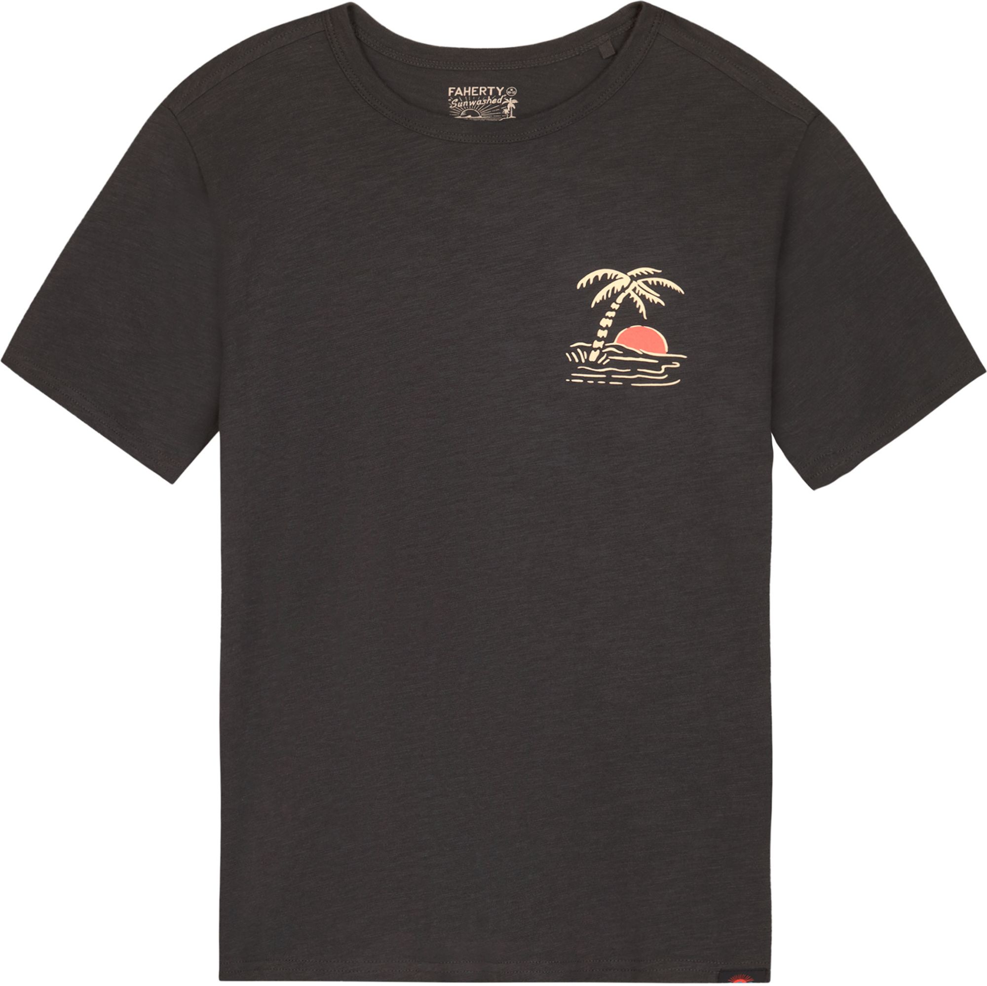 Faherty Boys' Sun and Wave Graphic Tee product image