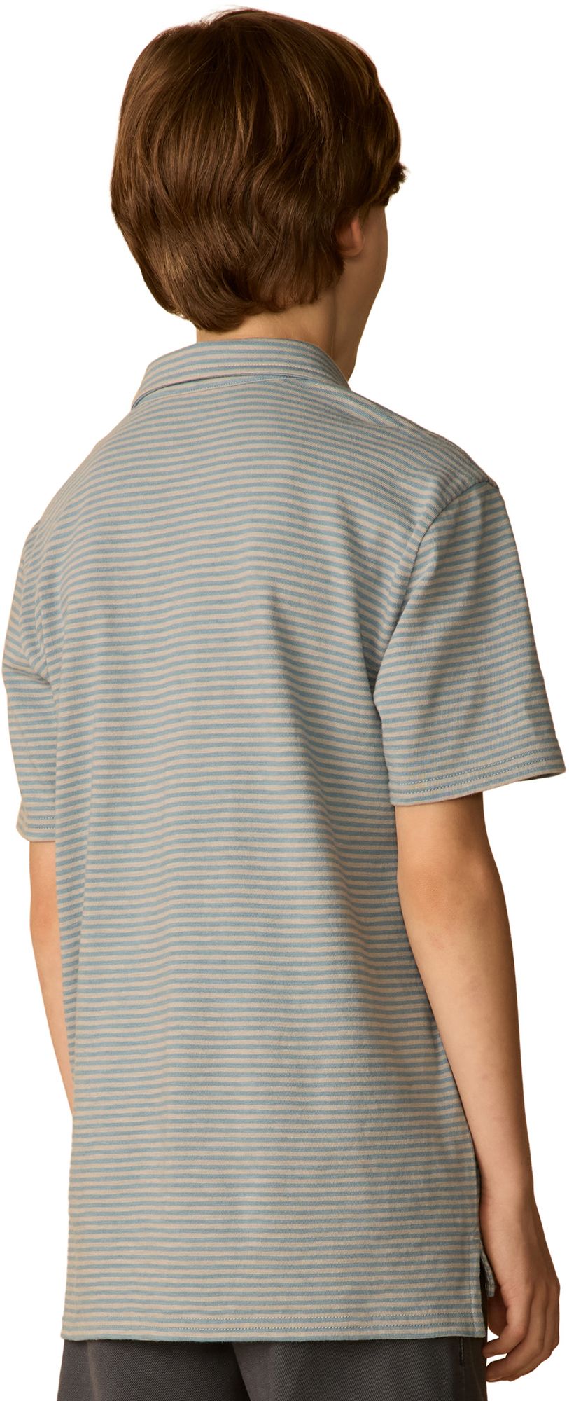 Faherty Boys' Sunwashed T-Shirt Polo product image